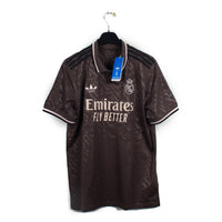 2024/25 - Real Madrid - Mbappé #9 (L)
