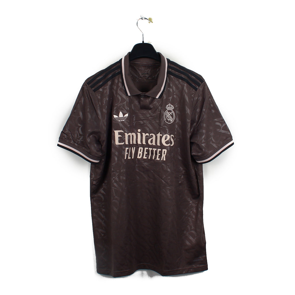2024/25 - Real Madrid - Mbappé #9 (M)