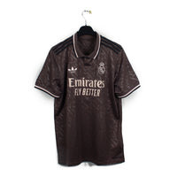 2024/25 - Real Madrid - Mbappé #9 (M)