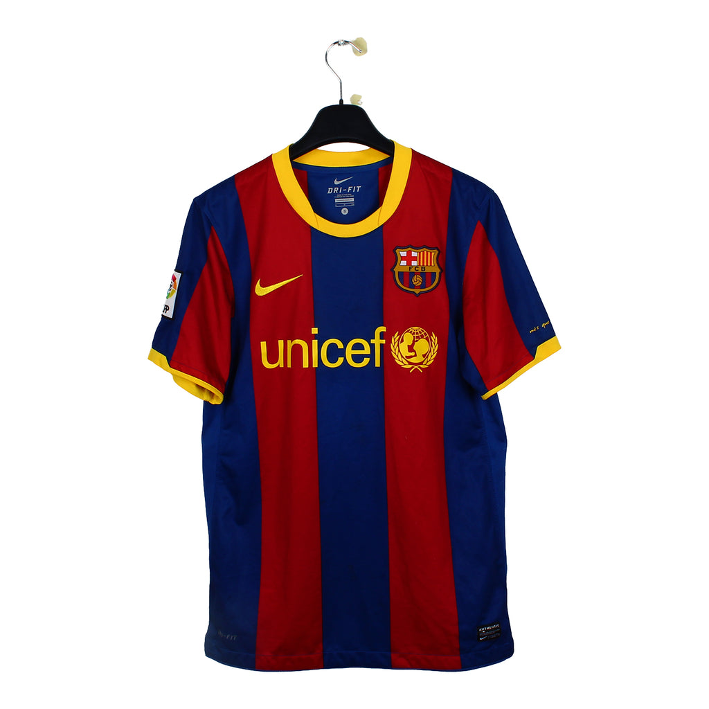 2010/11 - Barcelone - Puyol #5 (S)