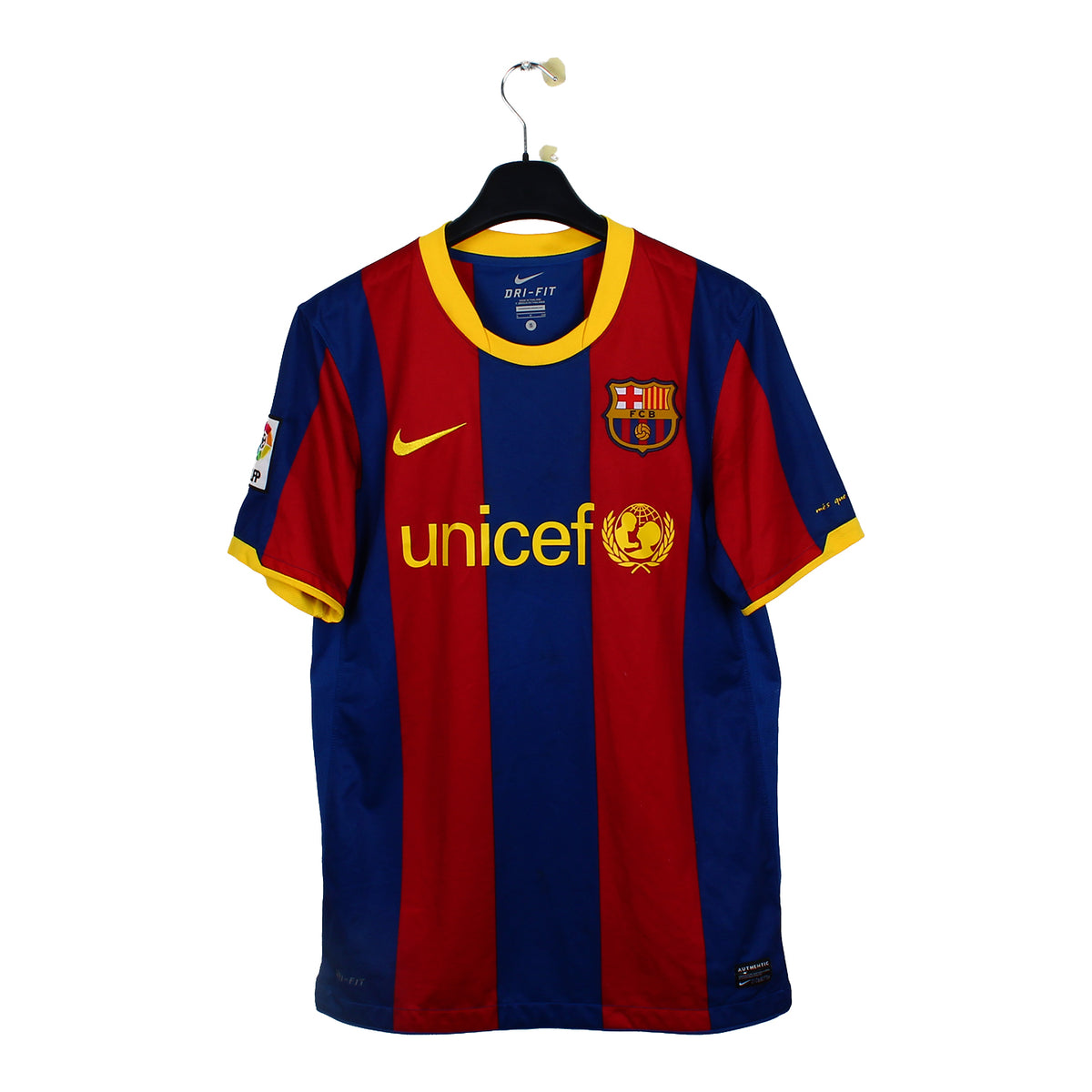 2010/11 - Barcelone - Puyol #5 (S)