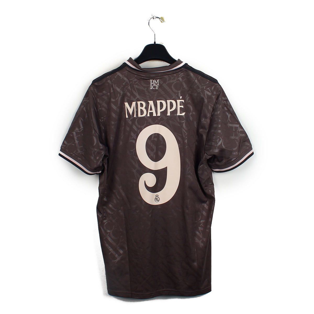 2024/25 - Real Madrid - Mbappé #9 (L)