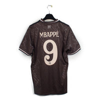 2024/25 - Real Madrid - Mbappé #9 (L)