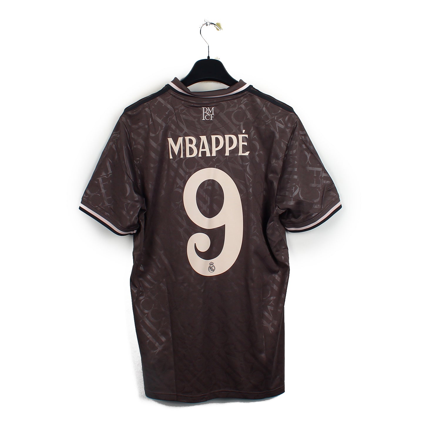 2024/25 - Real Madrid - Mbappé #9 (M)