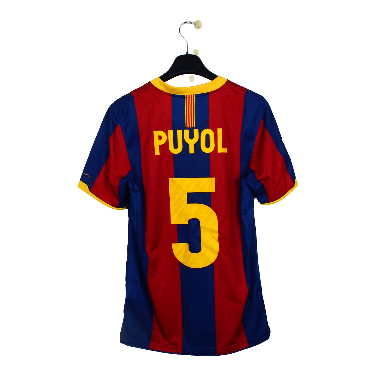 Maillot Extérieur FC Barcelone 2006-2008 – Vintage, Taille L – Foot, Collection