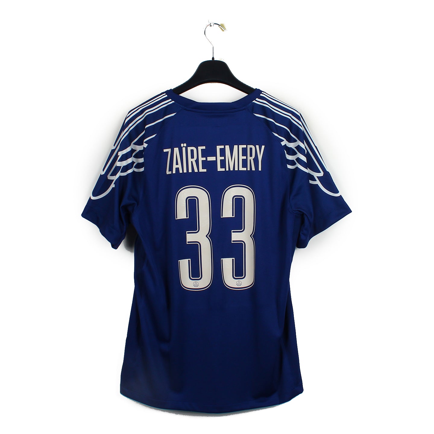 2024/25 - PSG - Zaïre-Emery #33 (L)