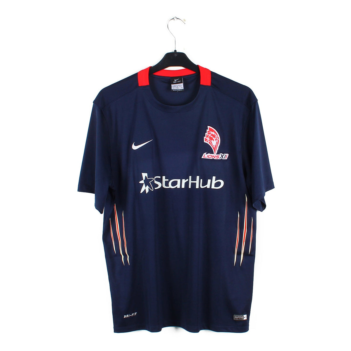 2015 - Lions XII (2XL)