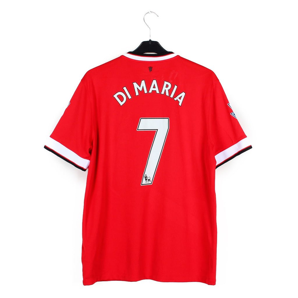 2014/15 - Manchester United - Di Maria #7 (XL)