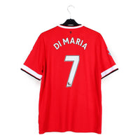 2014/15 - Manchester United - Di Maria #7 (XL)