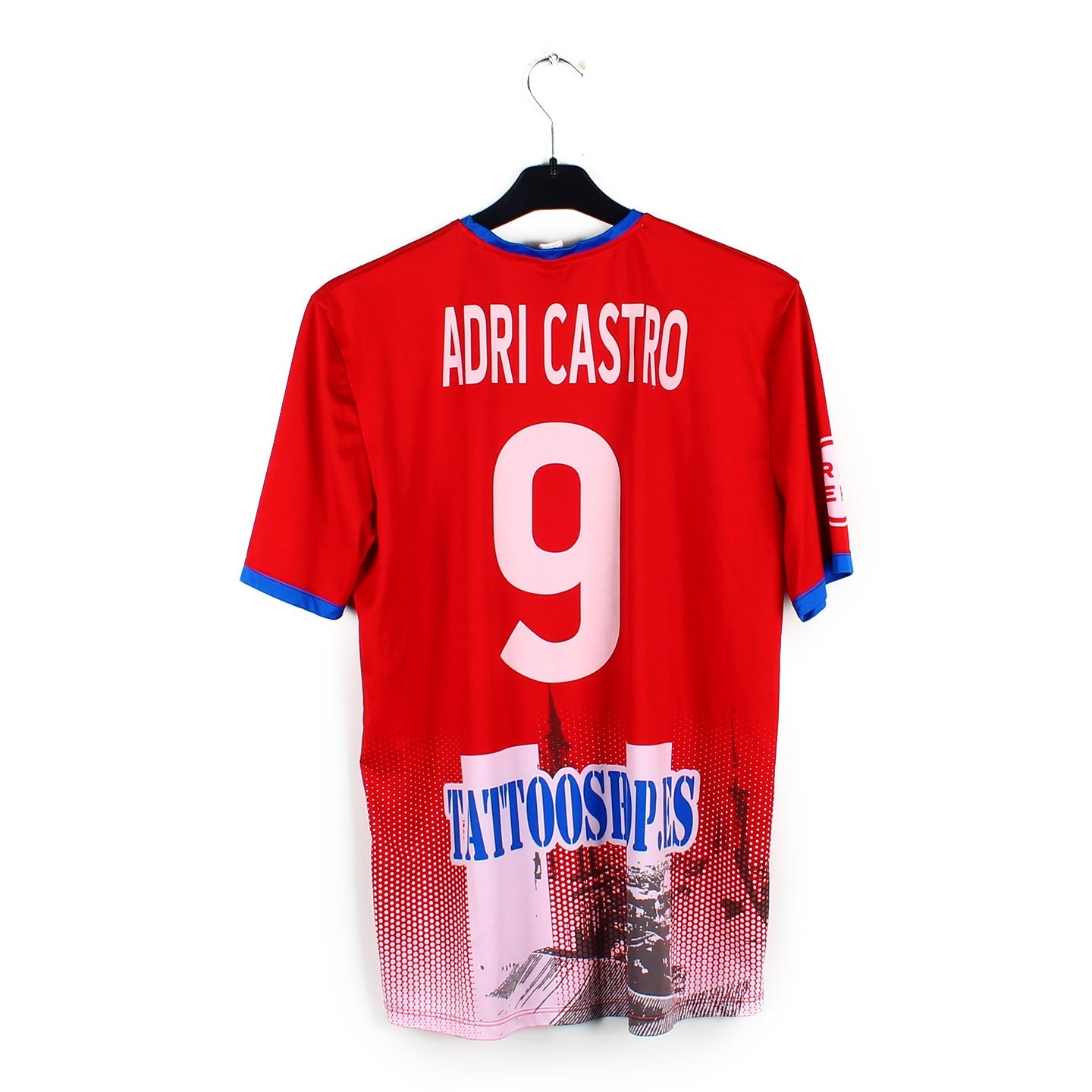 2022/23 - CDA Navalcarnero - Adri Castro #9 (L)