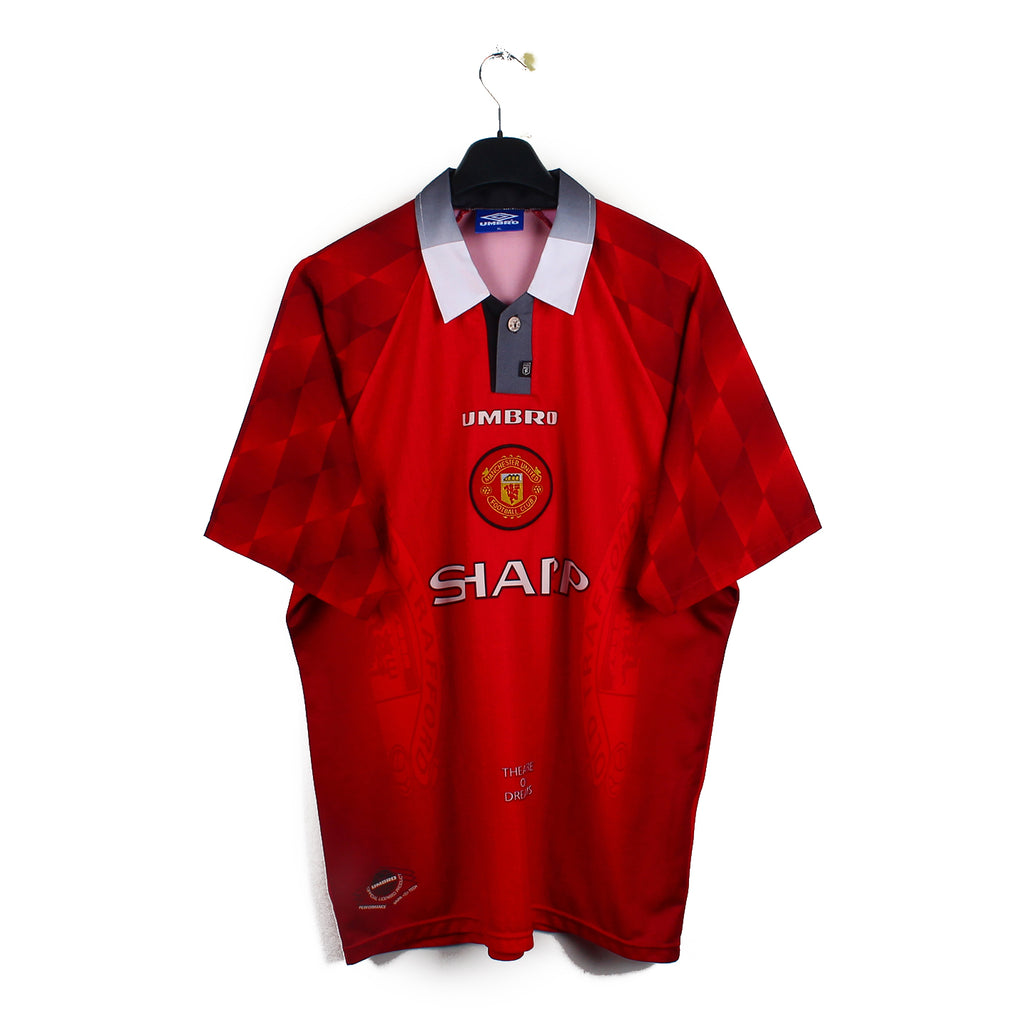 1996/98 - Manchester United - Beckham #7 (XL)