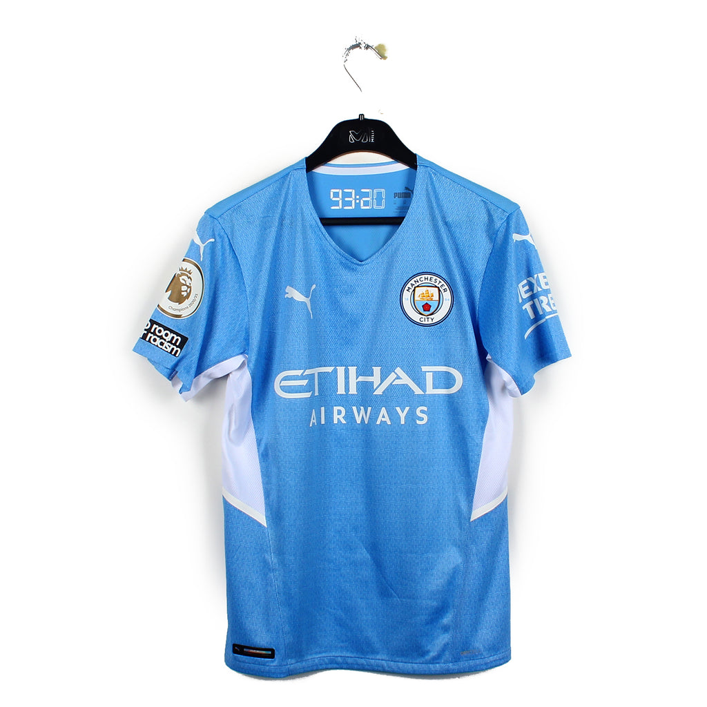 2021/22 - Manchester City - Bernardo #20 (XS) [pro]