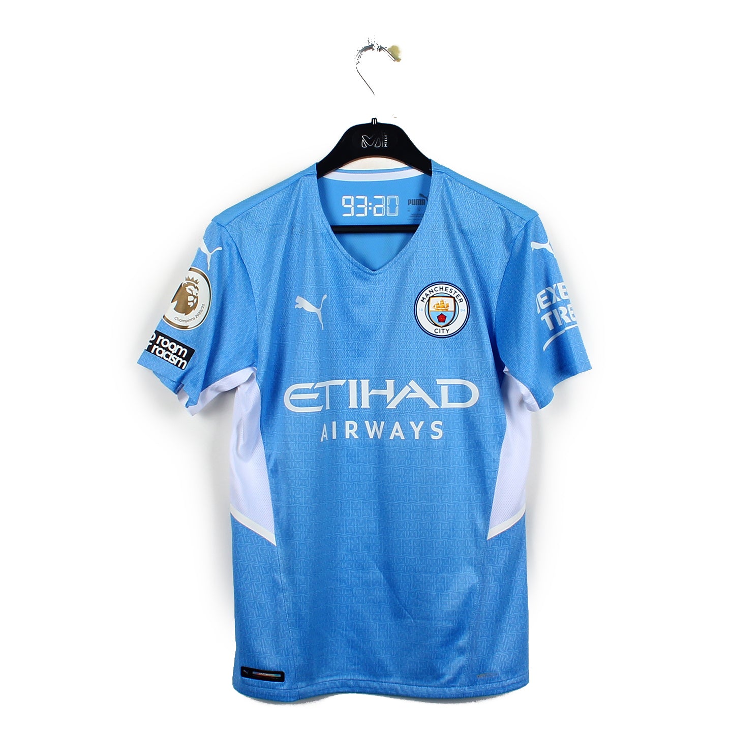 2021/22 - Manchester City - Bernardo #20 (XS) [pro]