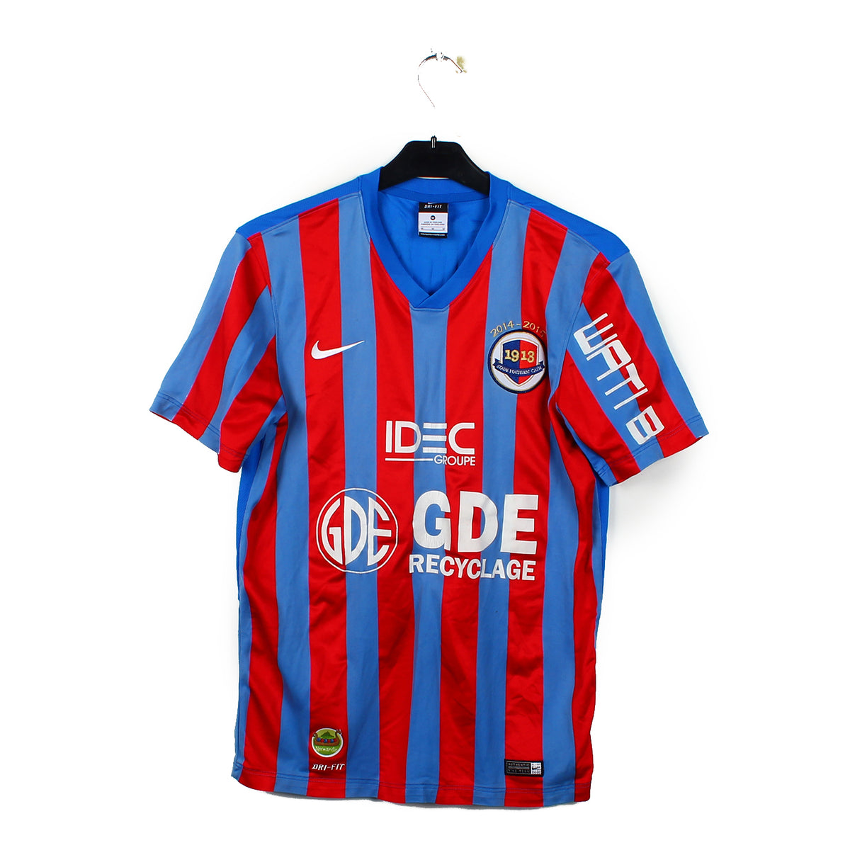 2014/15 - Stade Malherbe Caen - Lemar #27 (M)