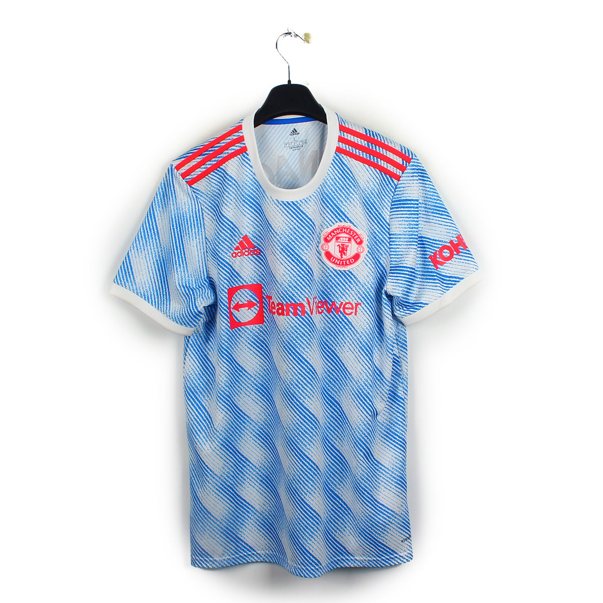 2021/22 - Manchester United - Garnacho #75 (L)