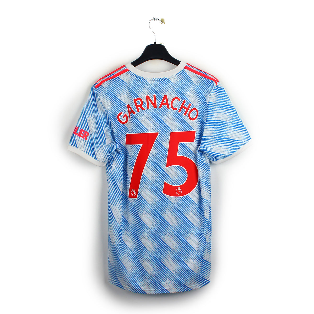 2021/22 - Manchester United - Garnacho #75 (L)