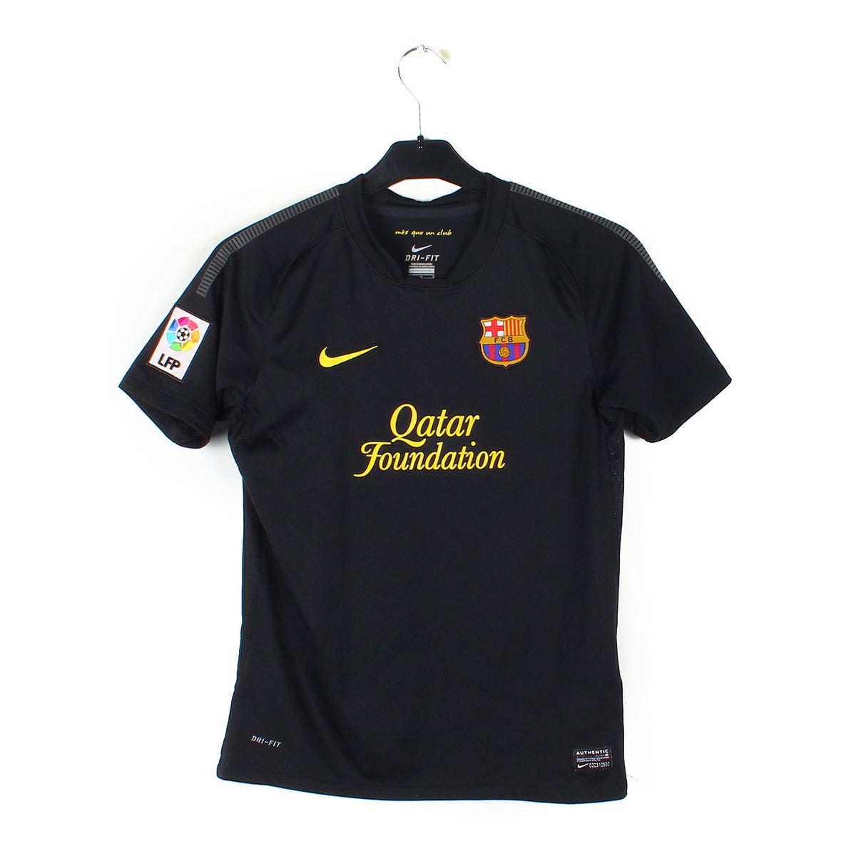2011/12 - Barcelone - Messi #10 (13/15 ans)