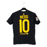 2011/12 - Barcelone - Messi #10 (13/15 ans)