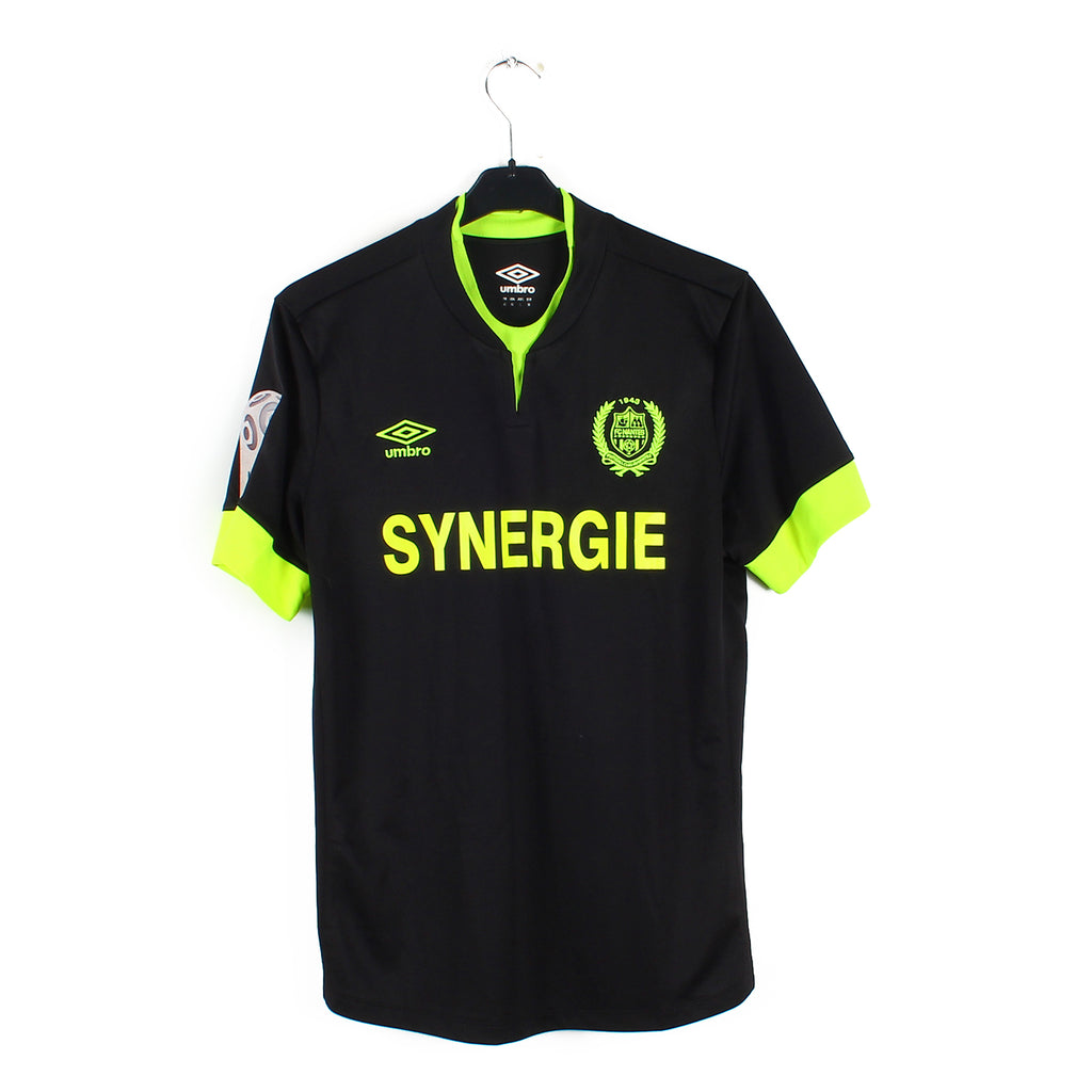 Maillots de football de clubs français FC Nantes, taille XL Maillots de football de clubs français FC Nantes, taille XL