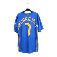 2007/08 - Juventus - Salihamidzic #7 (L)