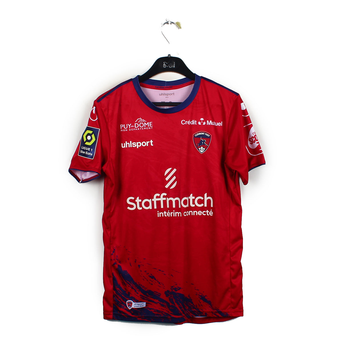 2023/24 - Clermont Foot - Boutobba #8 (S)