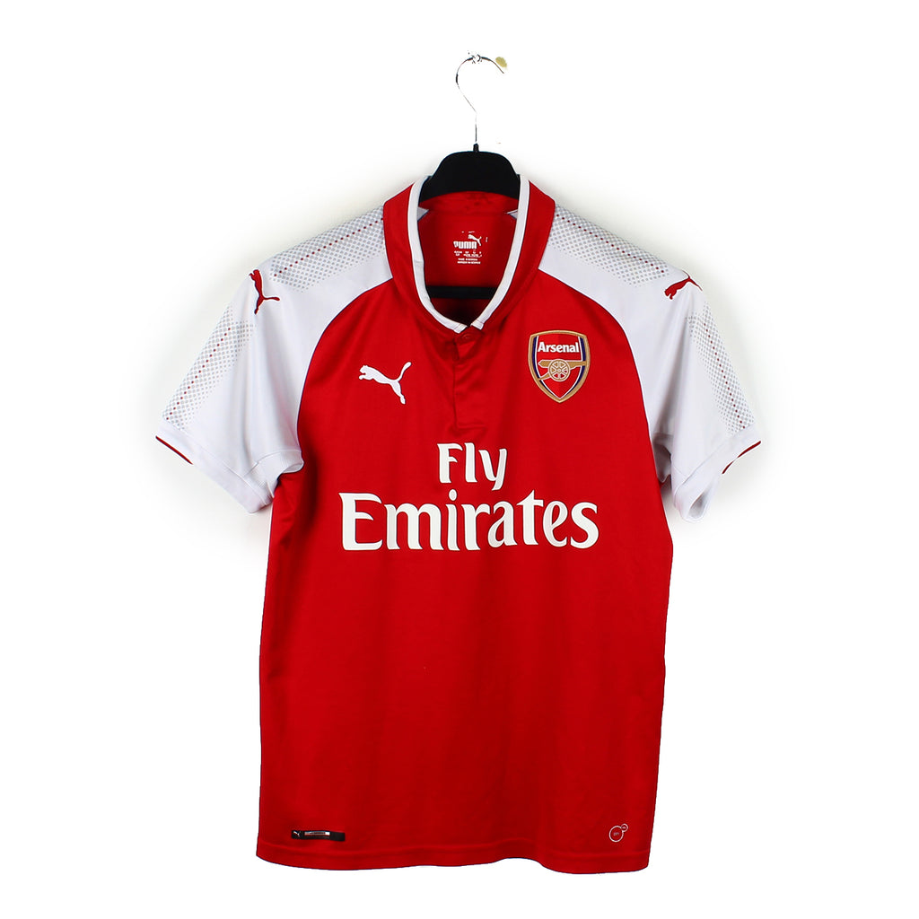 2017/18 - Arsenal FC - Aubameyang #14 (S)