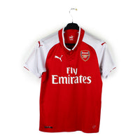 2017/18 - Arsenal FC - Aubameyang #14 (S)