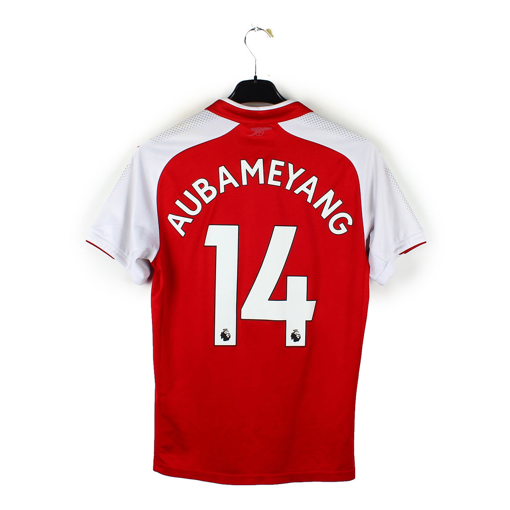 2017/18 - Arsenal FC - Aubameyang #14 (S)