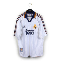 1998/00 - Real Madrid - J.C.Santos #23 (L) *signé*