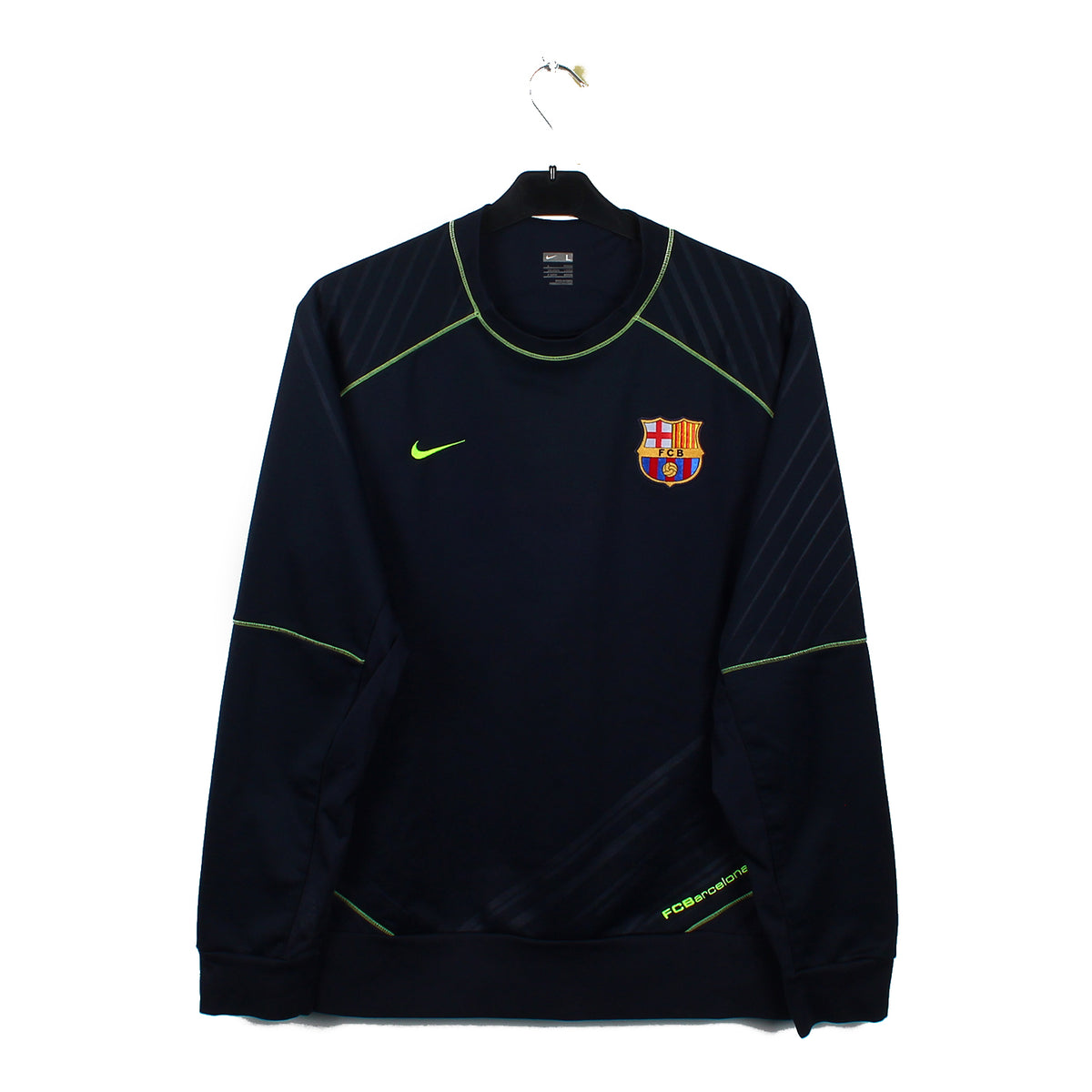 2007/08 - Barcelone (L)