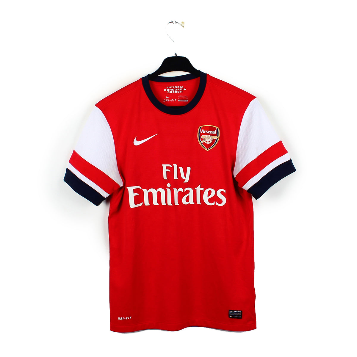 2012/14 - Arsenal FC - Bendtner #23 (S)