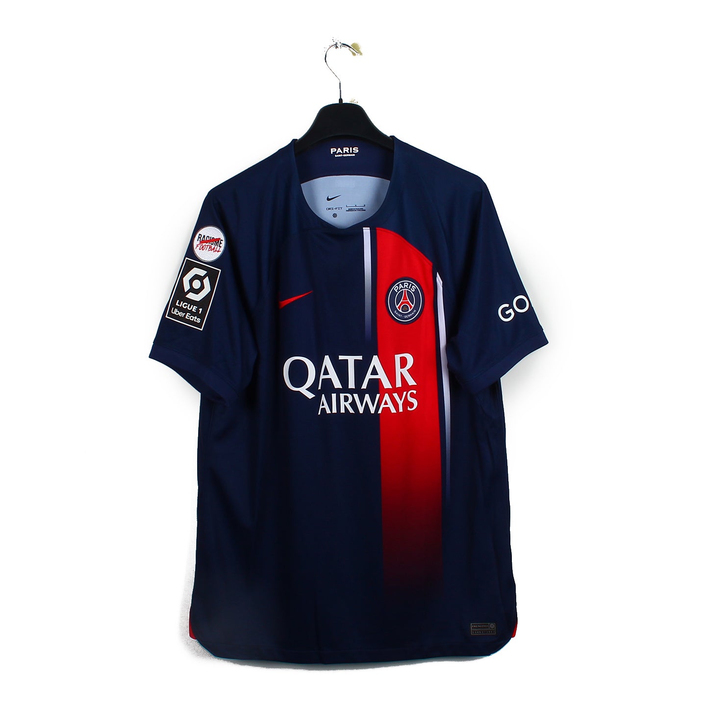 2023/24 - PSG - Mbappe #7 (L) *Born and Raised*
