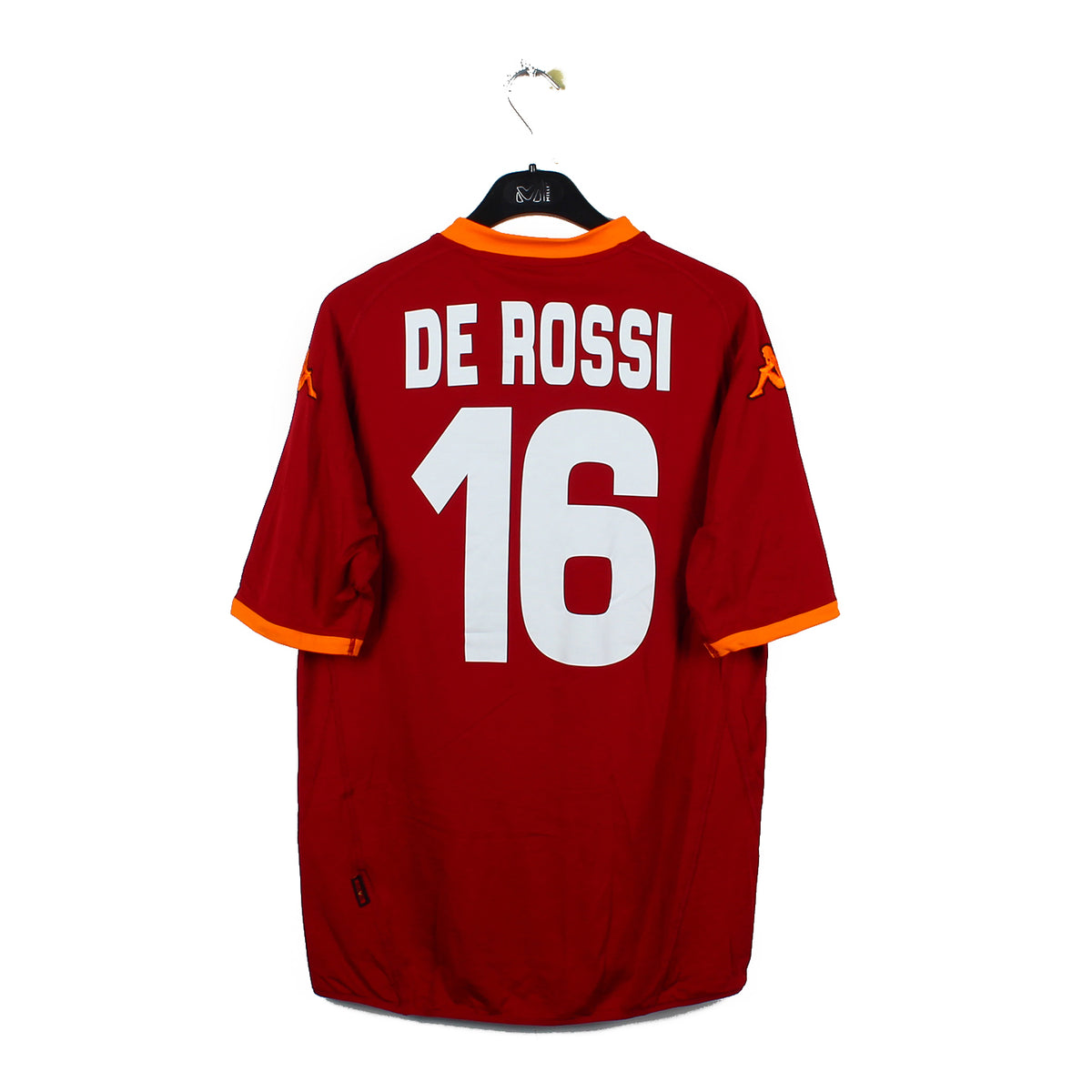 2007/08 - AS Roma - De Rossi #16 (2XL)