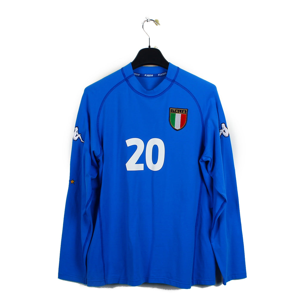 2000/01 - Italie - Totti #20 (XL)