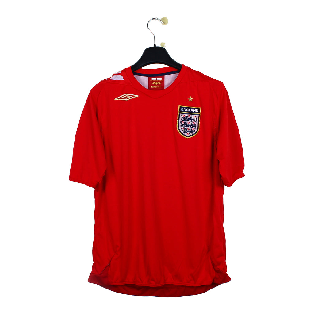 2006/08 - Angleterre (L)