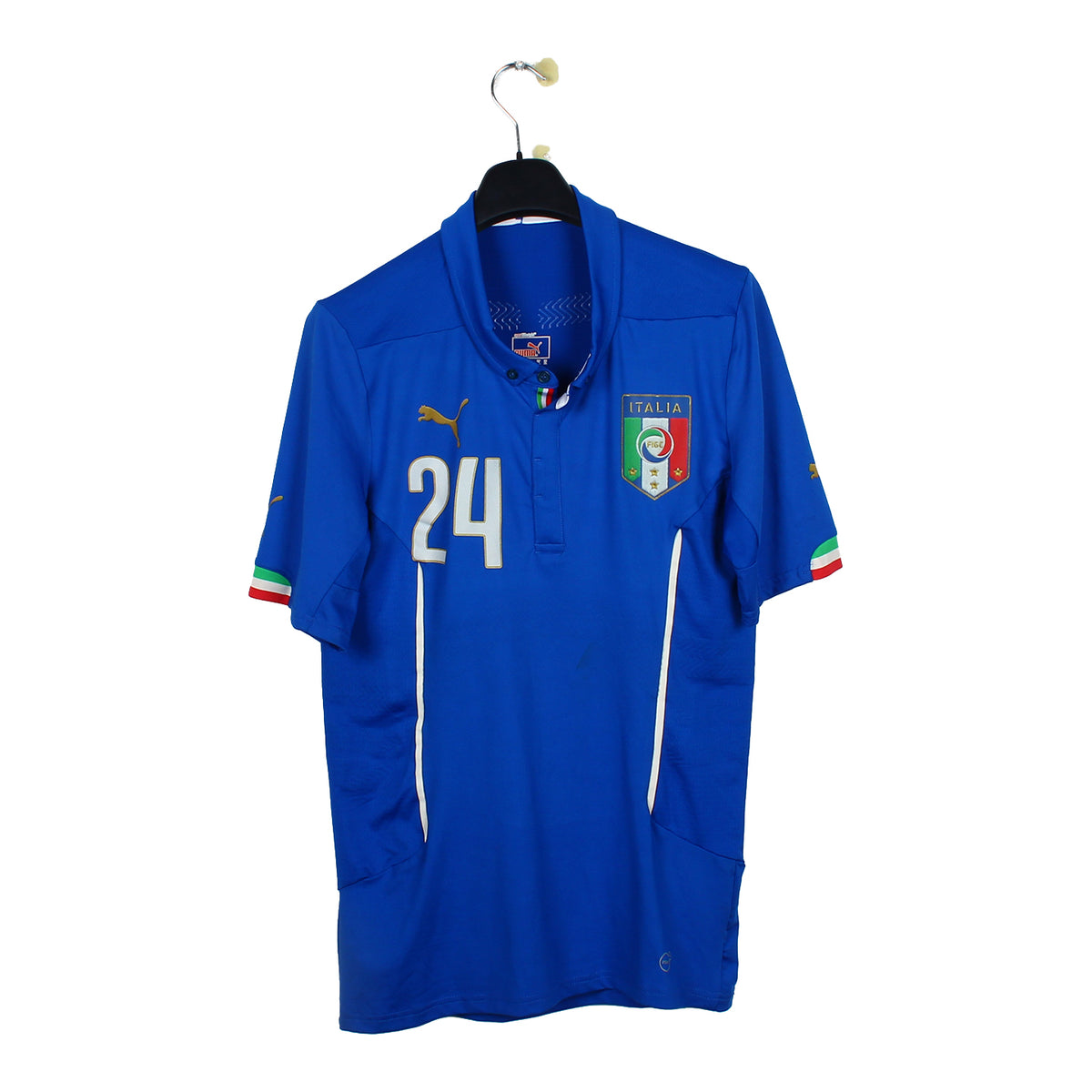 2014/15 - Italie #24 (XL) [préparé]