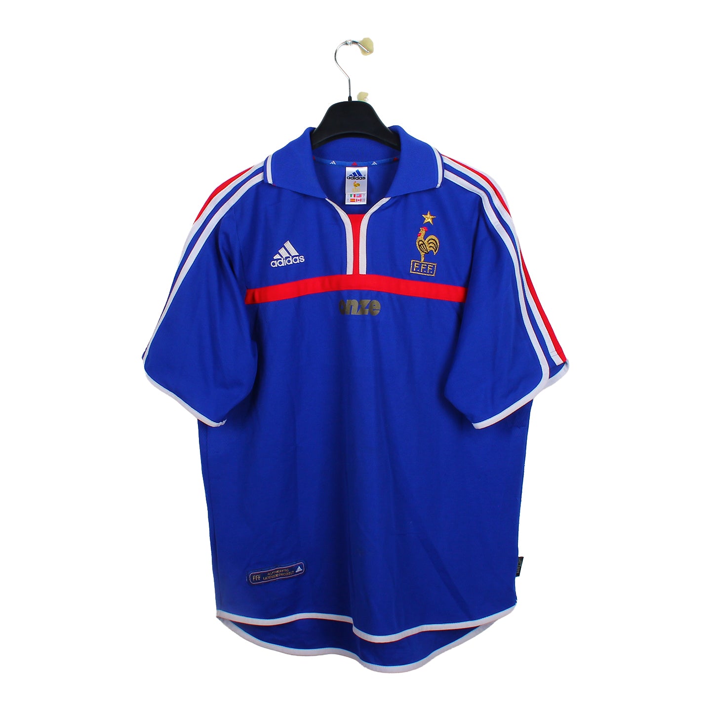 2000 - Equipe de France (L)