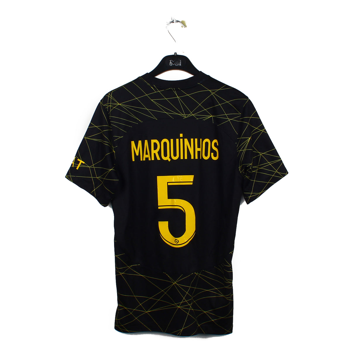 2022/23 - PSG - Marquinhos #5 (S)