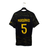 2022/23 - PSG - Marquinhos #5 (L)