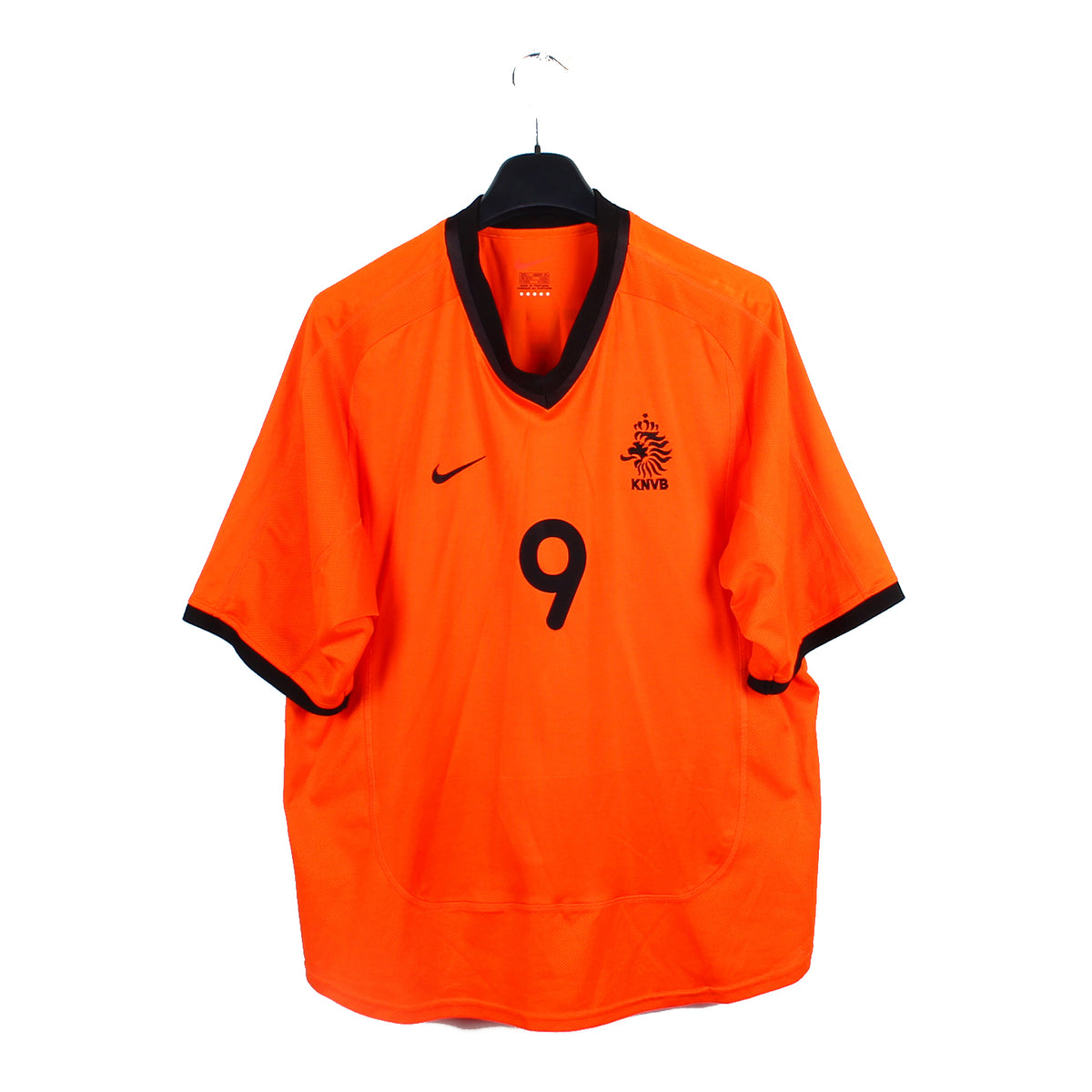 2000/02 - Pays-Bas - v.Nistelrooy #9 (2XL)
