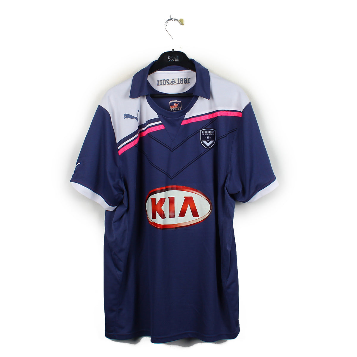 2011/12 - Girondins Bordeaux (S)