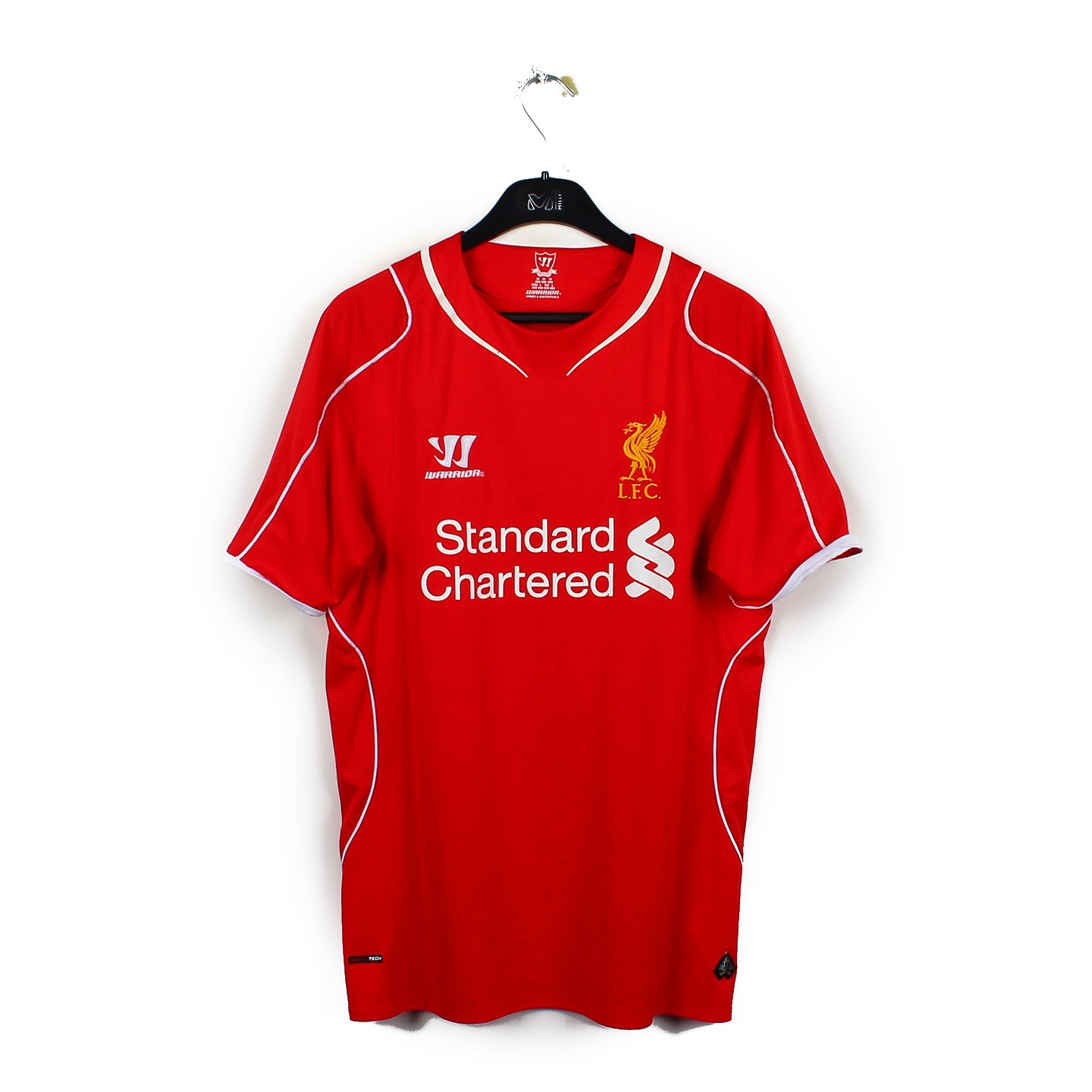 2014/15 - Liverpool FC - Gerrard #8 (M)