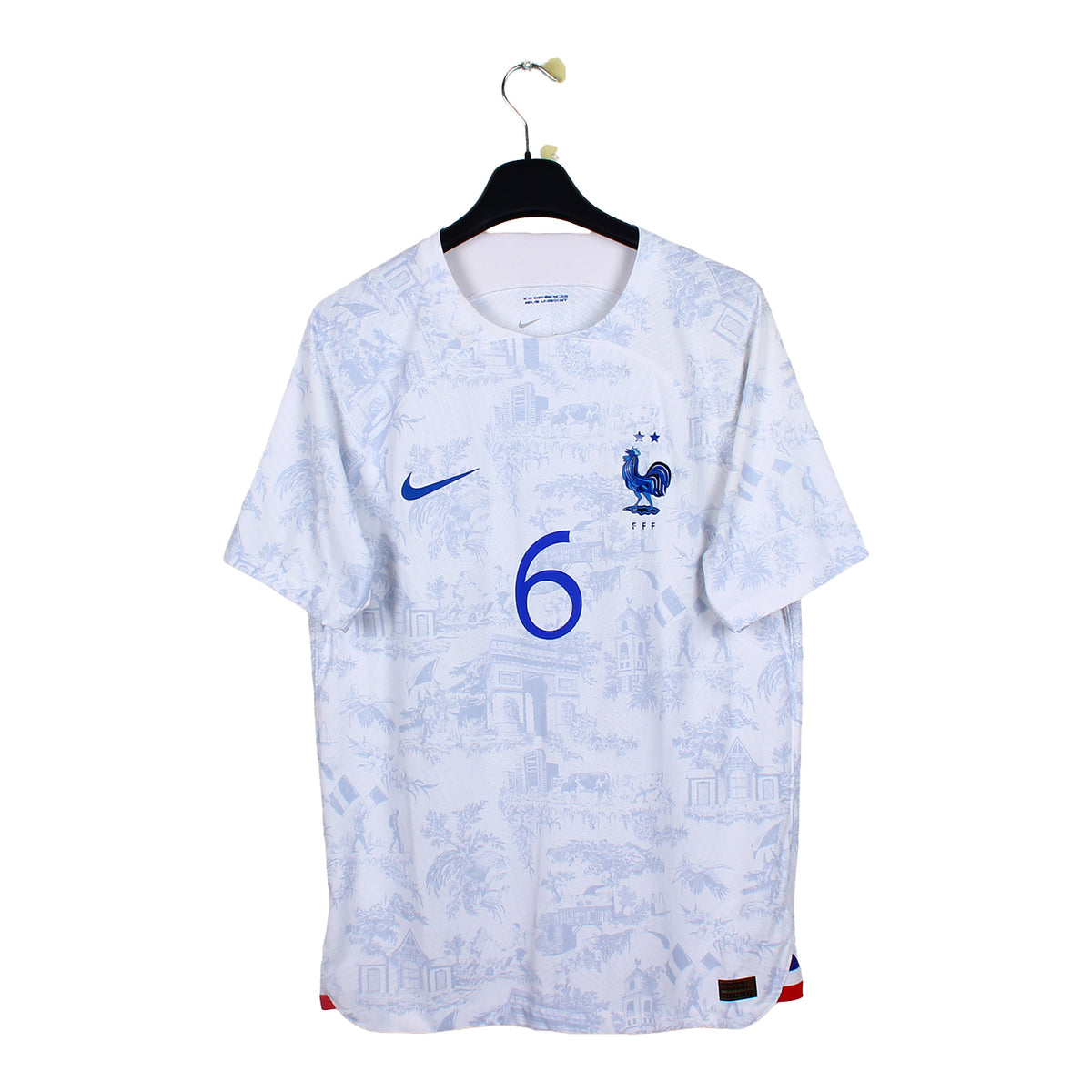 2022/23 - Equipe de France - Guendouzi #6 (M) [pro]