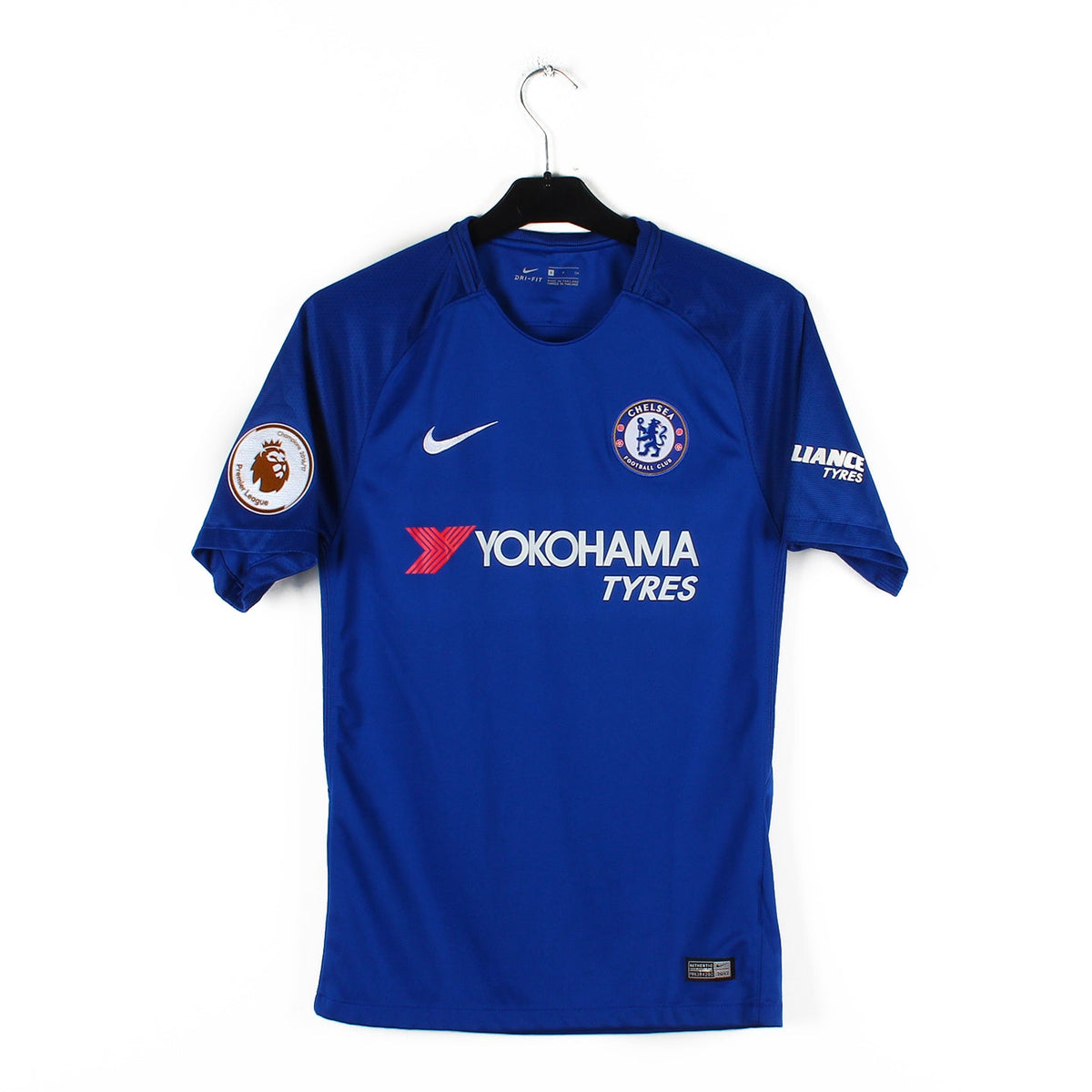2017/18 - Chelsea - Morata #9 (L)