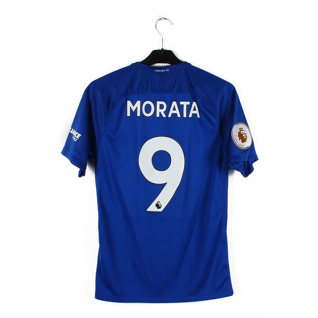2017/18 - Chelsea - Morata #9 (L)