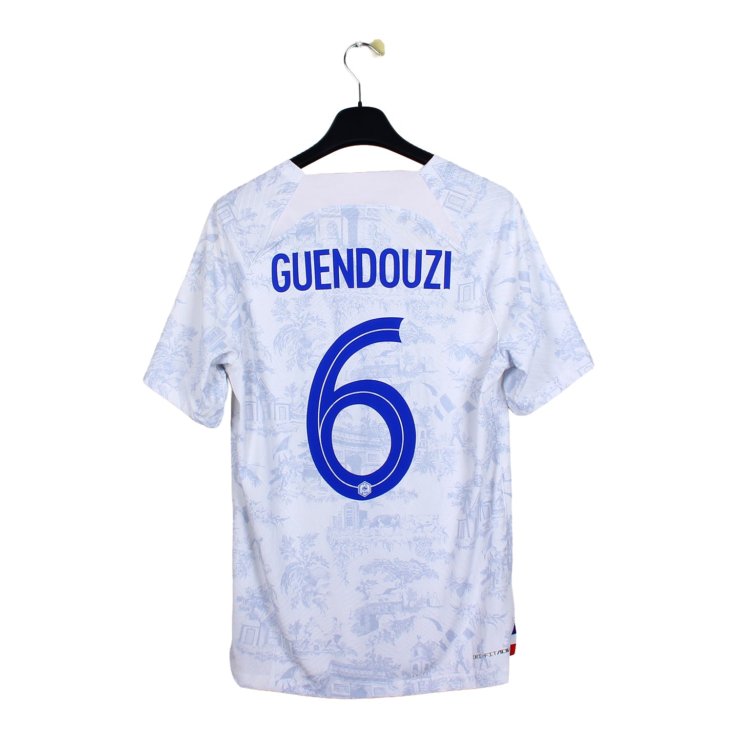 2022/23 - Equipe de France - Guendouzi #6 (M) [pro]