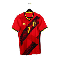 2020/21 - Belgique - De Bruyne #7 (M)