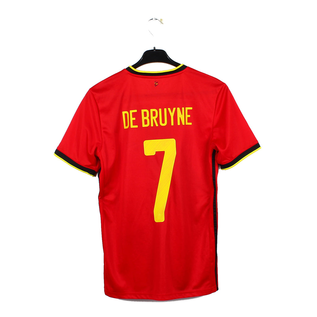 2020/21 - Belgique - De Bruyne #7 (M)