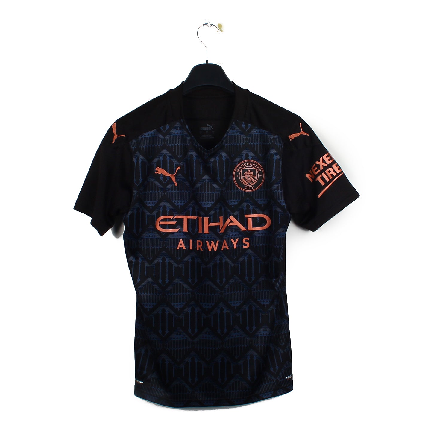 2020/21 - Manchester City - Walker #2 (S)