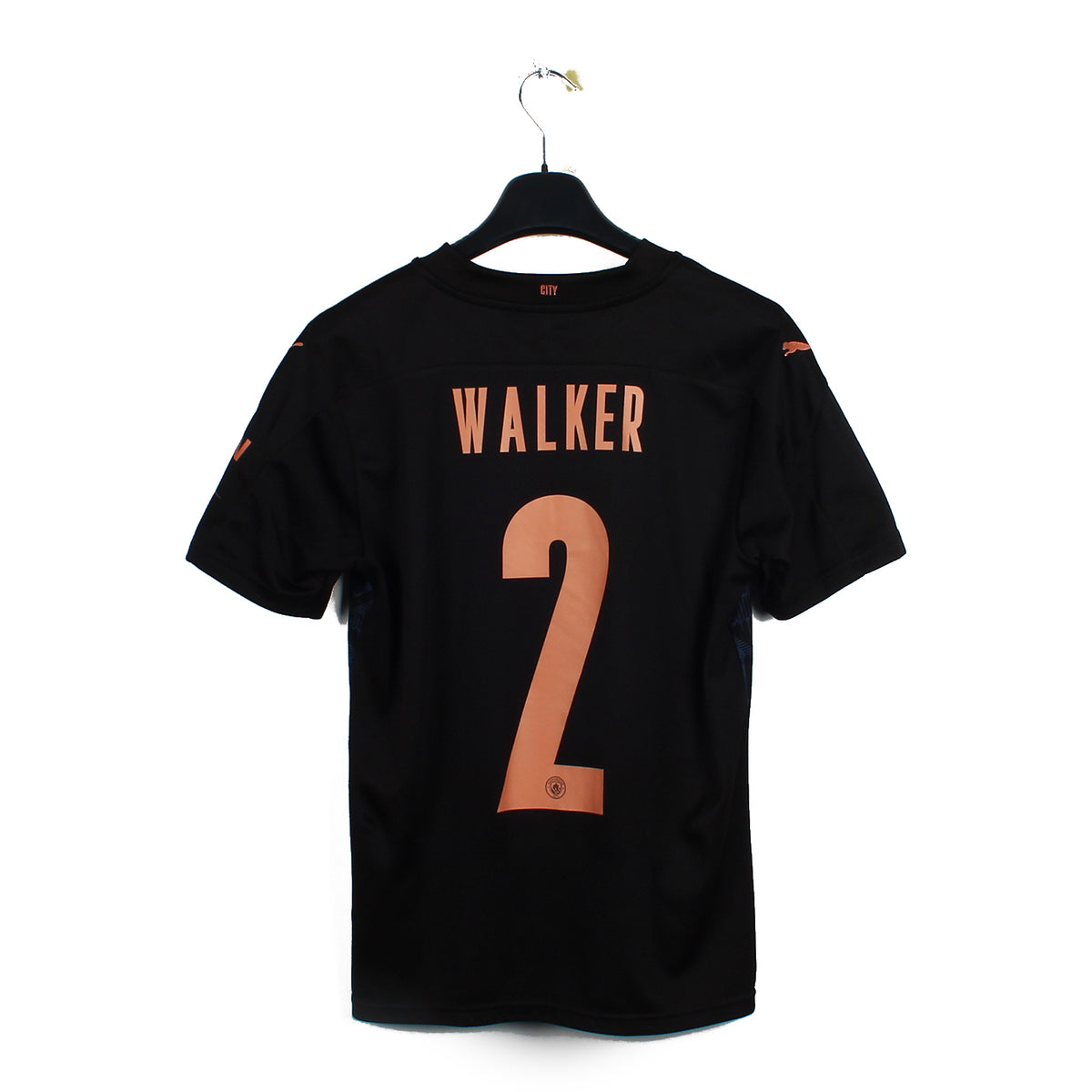 2020/21 - Manchester City - Walker #2 (S)